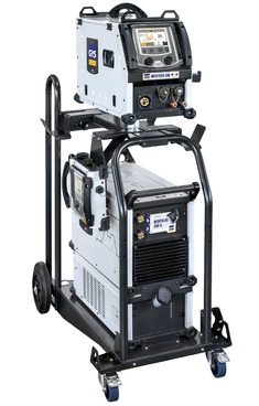 Saldatrice MIG/MAG gys