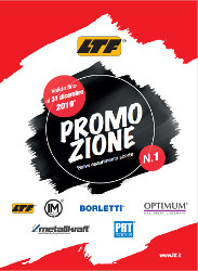 Promozioni LTF N.1 Promozioni LTF N.1